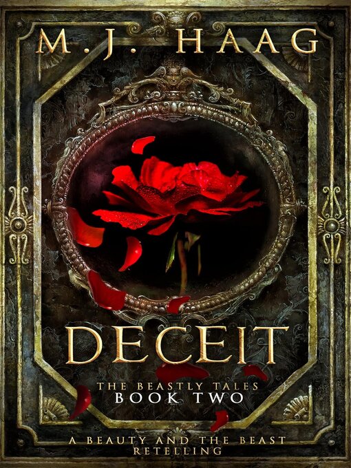 Cover image for Deceit